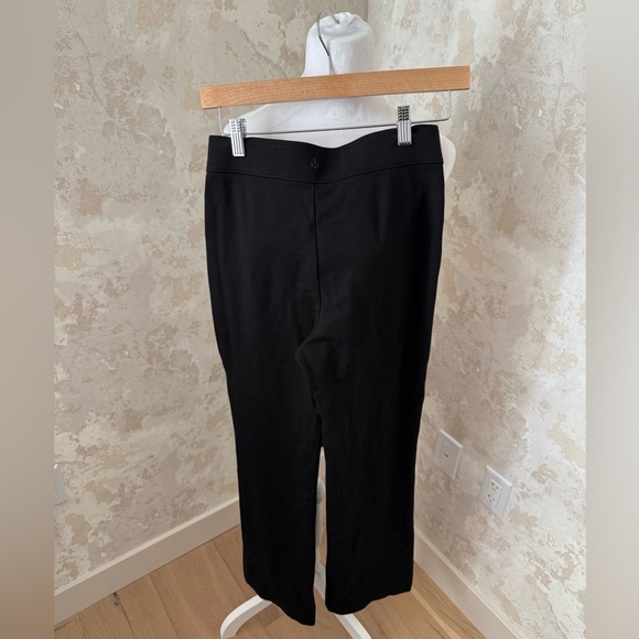 Rag & Bone Classic Black Women's Stretch Pants - Picture 5 of 5